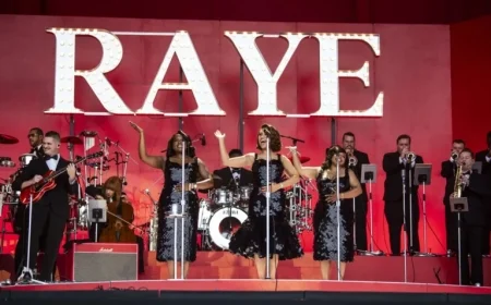 Raye Reclaims Stolen Car, Finds Songwriting Books Unharmed: ‘Never Lose Hope’