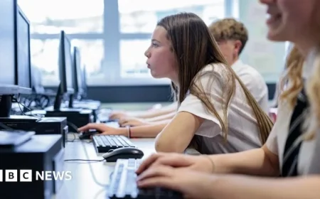 English Schools to Introduce Mortgages and AI in Curriculum