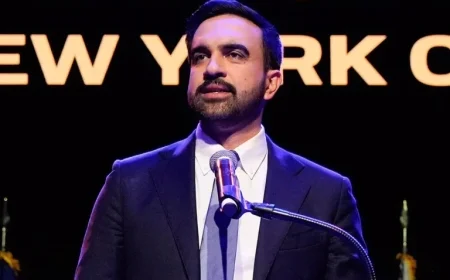 Khan Hails Mamdani’s NYC Mayoral Victory: Hope Triumphs Like in London