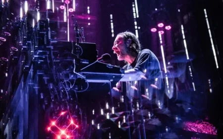 Madrid Concert Returns: First Show Since 2018 with Full Setlist Recap