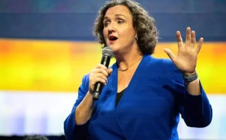 Poll Reveals Katie Porter’s Controversies Hurt California Governor Campaign