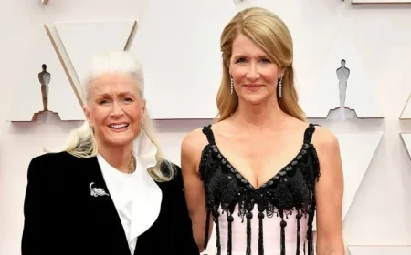 Laura Dern and Bruce Dern Honor Diane Ladd with Heartfelt Tributes