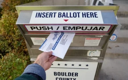 Boulder Election Outcome: City Council, Ballot Measures, BVSD Results Revealed