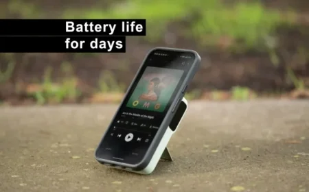 Get 25% Off My Favorite Phone for Long Rides