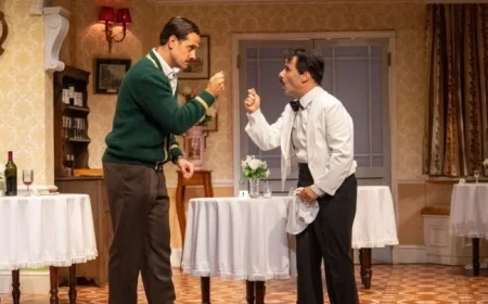 Review: Fawlty Towers Play Delivers Classic John Cleese Comedy at Manchester Opera House