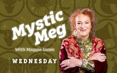 November 5, 2025 Horoscope: Your Daily Astrology Insight with Mystic Meg