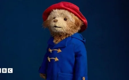 Discover the Magic of Paddington the Musical Stage Show