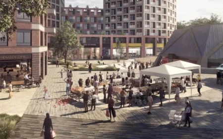 McLaren Living Secures £250m Regeneration Deal in Reading