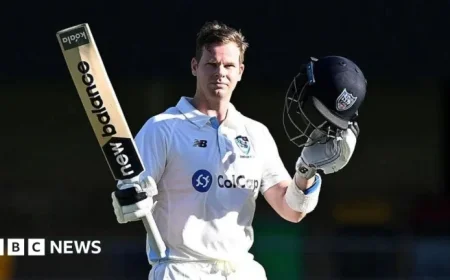 Australia Unveils 15-Member Squad for Ashes Test Opener in Perth