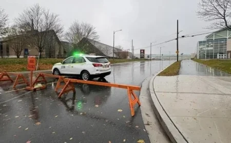 Storm Hits Metro, Causing Damage, Debris, and Power Outages