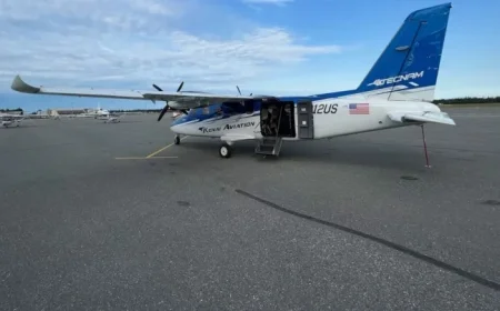 Kenai Aviation Shuts Down Operations Immediately