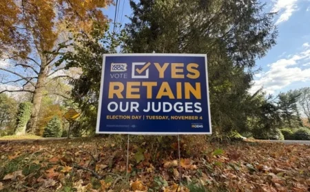 Democrats Secure Three-Seat Victory in Pennsylvania Supreme Court