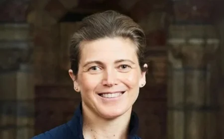 Sasha Suda Steps Down as Philadelphia Art Museum CEO