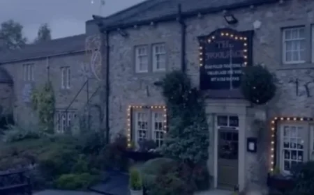 Emmerdale Reveals Christmas Surprise with 90s Pop Legend’s Role Announcement