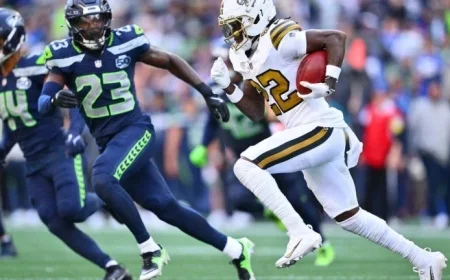 Seahawks Acquire Saints’ 2023 All-Pro Rashid Shaheed: Here’s Why