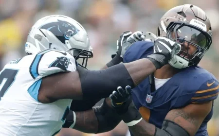 Micah Parsons Criticizes Bryce Young Following Panthers Victory