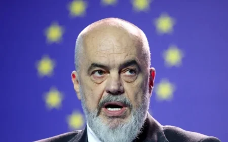 Albanian PM Edi Rama Assures: Russia Won’t Attack Other European Nations