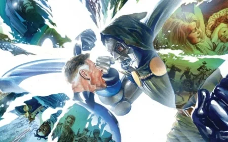 Uncover Secret Wars Origins: Support New Marvel Epic Book