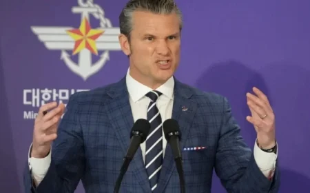 Trump Administration Executes 16th Lethal Strike on Suspected Drug Vessel