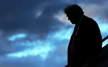 Trump Faces Significant Defeat Despite Not Being on Tuesday’s Ballot