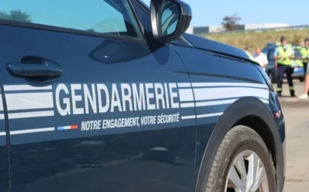 Driver Intentionally Hits Pedestrians on Oléron Island, Injuring Ten