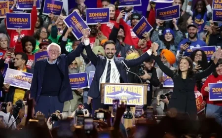 Far-Left Faction Dominates Democratic Party