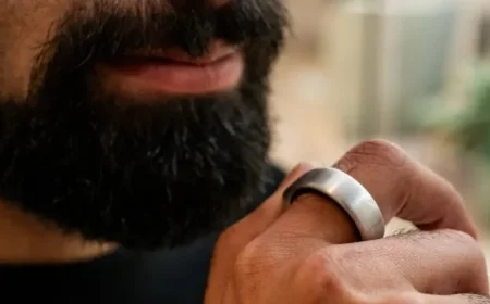 Organize Thoughts Easily with Whisper-Activated AI Smart Ring