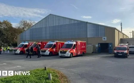 Driver Hits Pedestrians on France’s Ile d’Oléron, Several Critically Injured