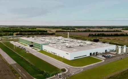 Topsoe Supplies World’s Largest 55MW Electrolysers for Spanish Green Methanol Project