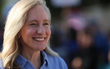 Democrat Abigail Spanberger Projected to Win Virginia Governor’s Race: CBS News