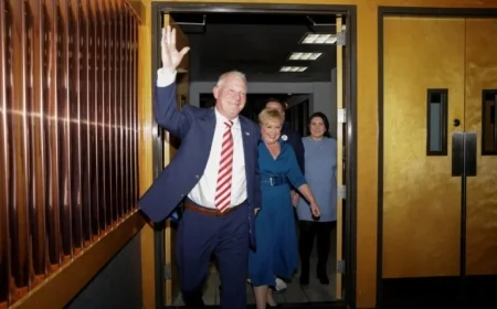 Pennsylvania Reelects Supreme Court Justices, Secures Democratic Majority