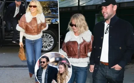 Sydney Sweeney Shares Intimate Moments with Scooter Braun After Ex-Fiancé Reunion