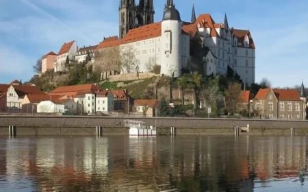 Technical and Administrative Committees Convene in Meißen