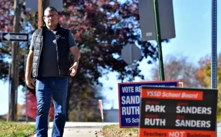 York County Election Results: Track Local Race Winners Live