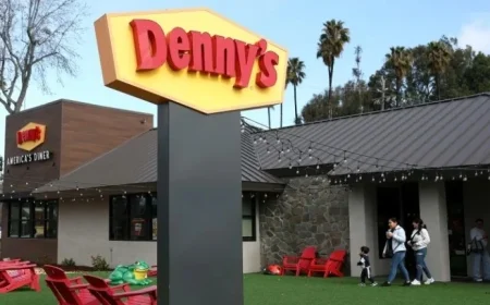 Denny’s Goes Private; Pizza Hut May Hit Market
