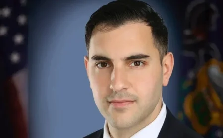 Democrat Danny Ceisler Defeats Fred Harran in Bucks County Sheriff Race