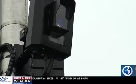 I-TEAM Investigates: CT Speed Cameras—Safety Measure or Revenue Generator?