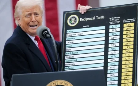 Tariffs Generate Billions Amid Significant Economic Impact