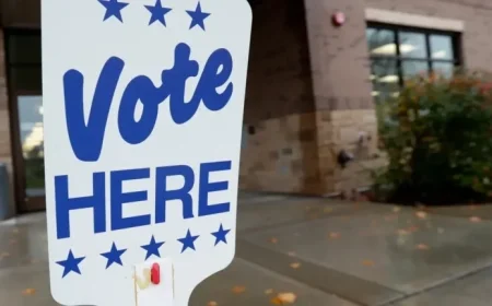 Knoxville 2025 City Council Election Results and Sales Tax Increase