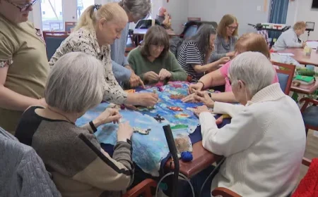 Nova Scotia Seniors Challenge Ageism in Defiant Stand