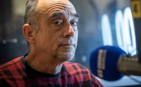 Stéphane Gendron Returns for a Final Show on 98.5 FM