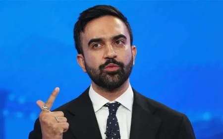 Mamdani Affirms BDS Support, Pledges to Represent All Jewish New Yorkers