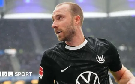 Wrexham Unveils Concerns Over Denmark Star Christian Eriksen’s Documentary