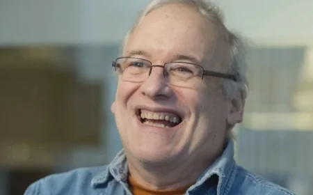 Robert Munsch Donates Archives to New Guelph Library