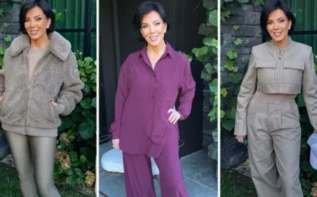 Kris Jenner Celebrates 70th Birthday with Stunning Photos!