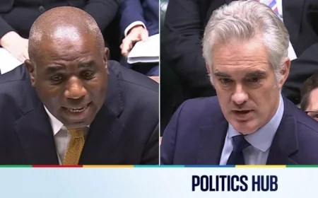 Lammy Avoids Confirming Wrongful Release of Asylum Seeker Offenders