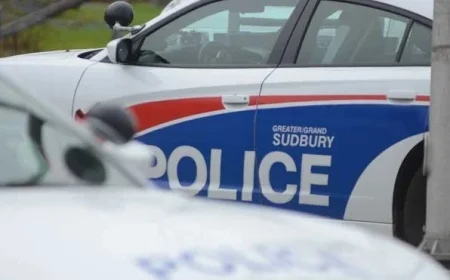 Traffic Collisions Disrupt Maley Drive and Lasalle Boulevard This Morning