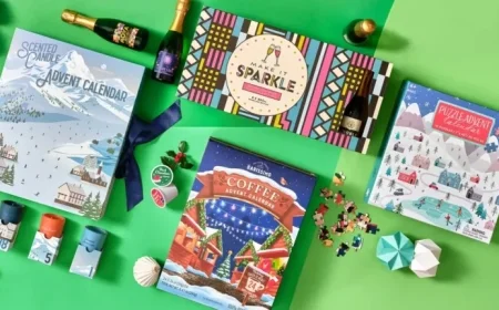 Aldi’s 2025 Advent Calendars Release Date and Lineup Revealed