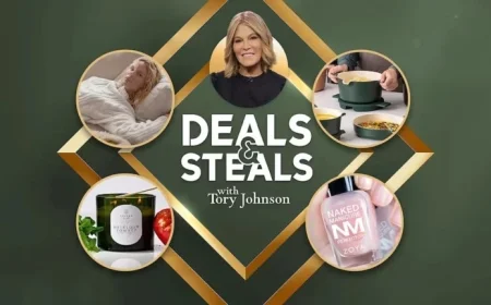 “Discover 2025 Deals on Oprah’s Favorite Things with GMA”