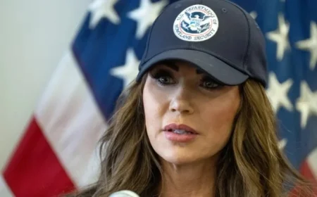 Trump Administration Ends Temporary Protected Status for South Sudanese Nationals